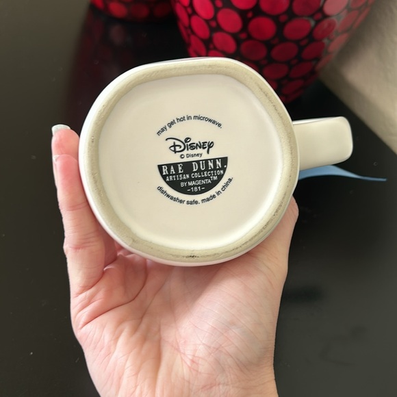 Rae Dunn X Disney Alice and Wonderland Mug - Picture 4 of 6